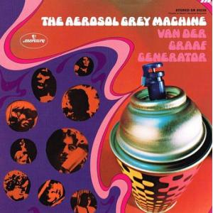 van der graaf generator: the aerosol grey machine