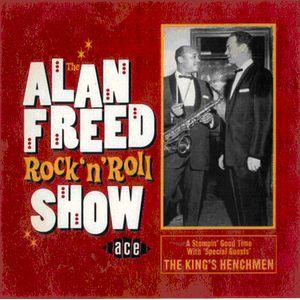 various: the alan freed rock 'n' roll show