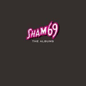 sham 69: the albums