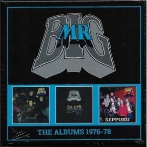 mr big: the albums 1976-78