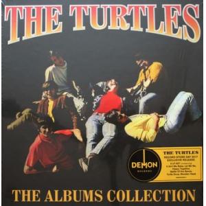 the turtles: the albums collection (record store day 2017 exclusive, limited)