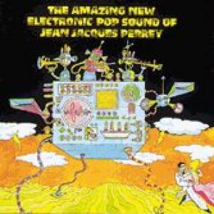 jean jacques perrey: the amazing new electronic pop sound