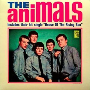 the animals: the animals