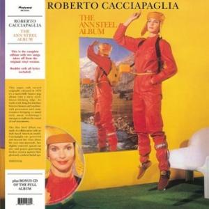 roberto cacciapaglia: the ann steel album