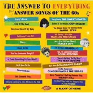 various: the answer to everything - girl answer songs of the 60s