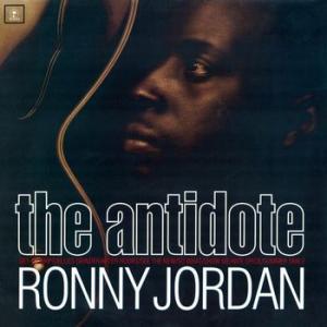 ronny jordan: the antidote 
