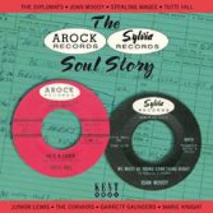 various: the arock & sylvia story