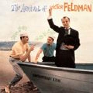 victor feldman: the arrival of victor feldman