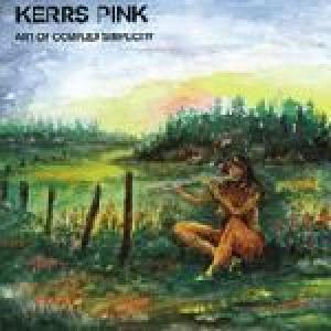 kerrs pink: the art of complex symplicity