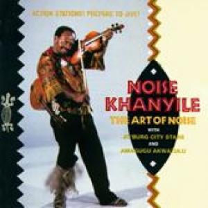 noise khanyile: the art of noise
