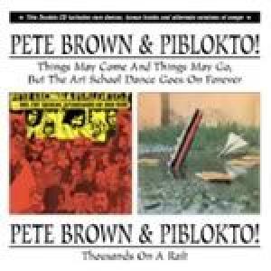 pete brown: the art school dance.../thousands on a raft