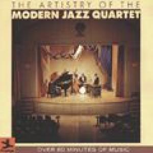 the modern jazz quartet: the artistry of the modern jazz quartet