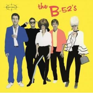 the b-52's: the b-52's