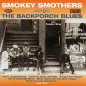 smokey smothers: the backporch blues