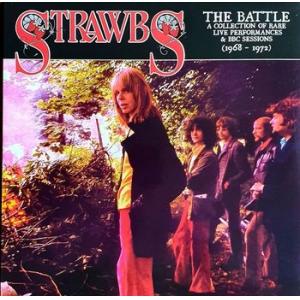strawbs: the battle - a collection of rare live performances and bbc sessions (1968-1972)