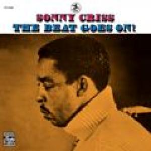 sonny criss: the beat goes on!