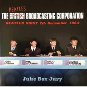 the beatles: the beatles broadcasting corporation - beatles night 7th december 1963