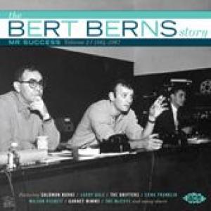 various: the bert berns story mr success: volume 2 ~ 1964-1967