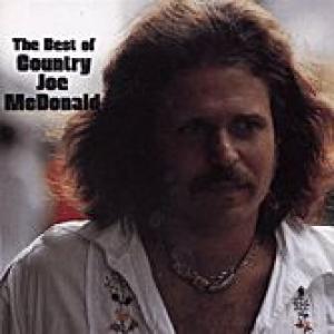 country joe mcdonald: the best of