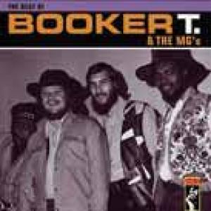 booker t & the mgs: the best of booker t & the mgs