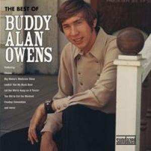 buddy alan owens: the best of buddy alan owens