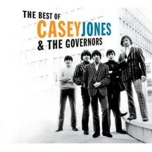 casey jones & the governors: the best of casey jones & the governors