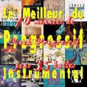 v/a: the best of instrumental progressive music