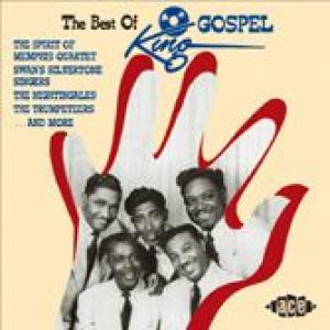 various: the best of king gospel