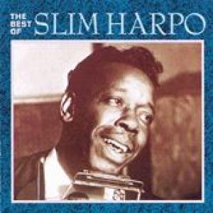 slim harpo: the best of slim harpo