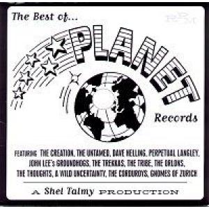 various: The Best of The Planet Records Story