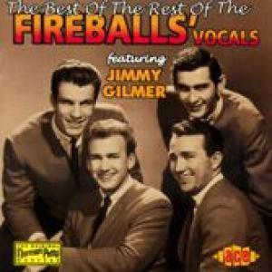 the fireballs: the best of the rest of the vocals