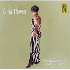 carla thomas: the best of the singles plus! 1968-1973