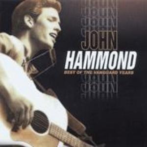 john hammond: the best of the vanguard years