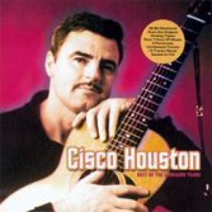 cisco houston: the best of the vanguard years