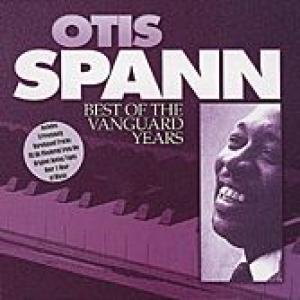 otis spann: the best of the vanguard years