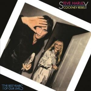 steve harley & cockney rebel: the best years of our lives