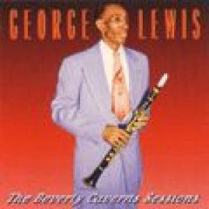 george lewis: the beverly caverns sessions