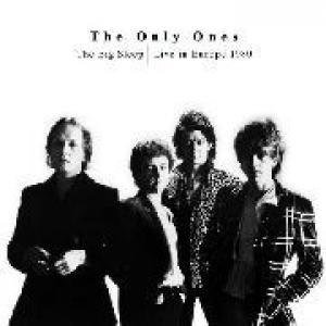 the only ones: the big sleep - live in europe 1980