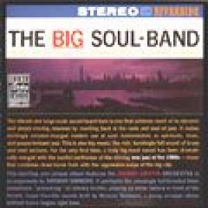 johnny griffin orchestra: the big soul band