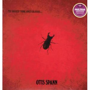 otis spann with fleetwood mac: the biggest thing since colossus