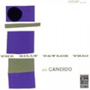 the billy taylor trio: the billy taylor trio with candido