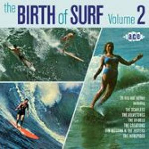 various: the birth of surf volume 2