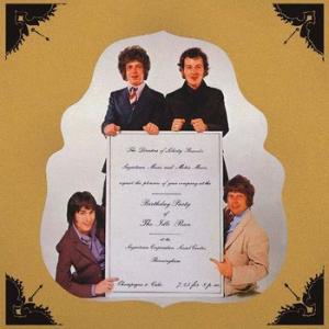 the idle race: the birthday party