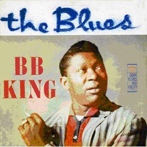 b.b. king: the blues