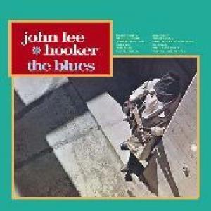 john lee hooker: the blues