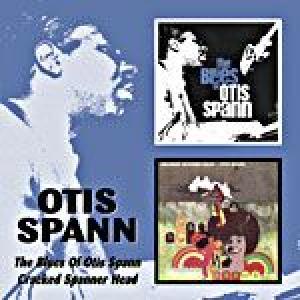 otis spann: the blues of otis spann / cracked piano head