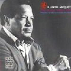 illinois jacquet: the blues; that's me!