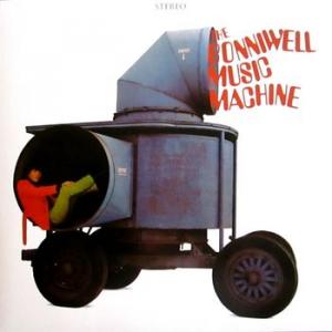 the bonniwell music machine: the bonniwell music machine (olive green vinyl)
