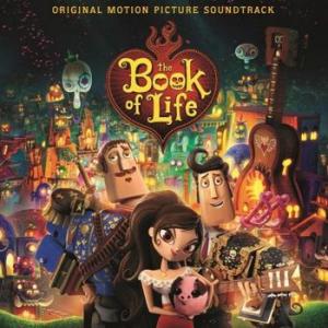 ost: the book of life (gustavo santaolalla)