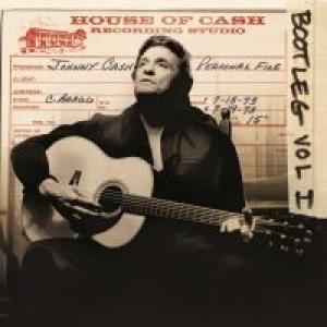 johnny cash: the bootleg series vol 1 : personal file